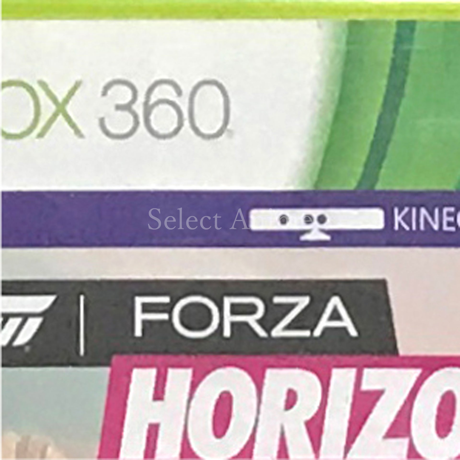Forza Horizon Xbox 360 [USED]