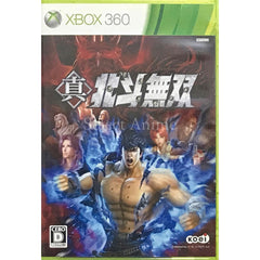Fist of the North Star: Ken's Rage 2 Xbox 360 [USED]