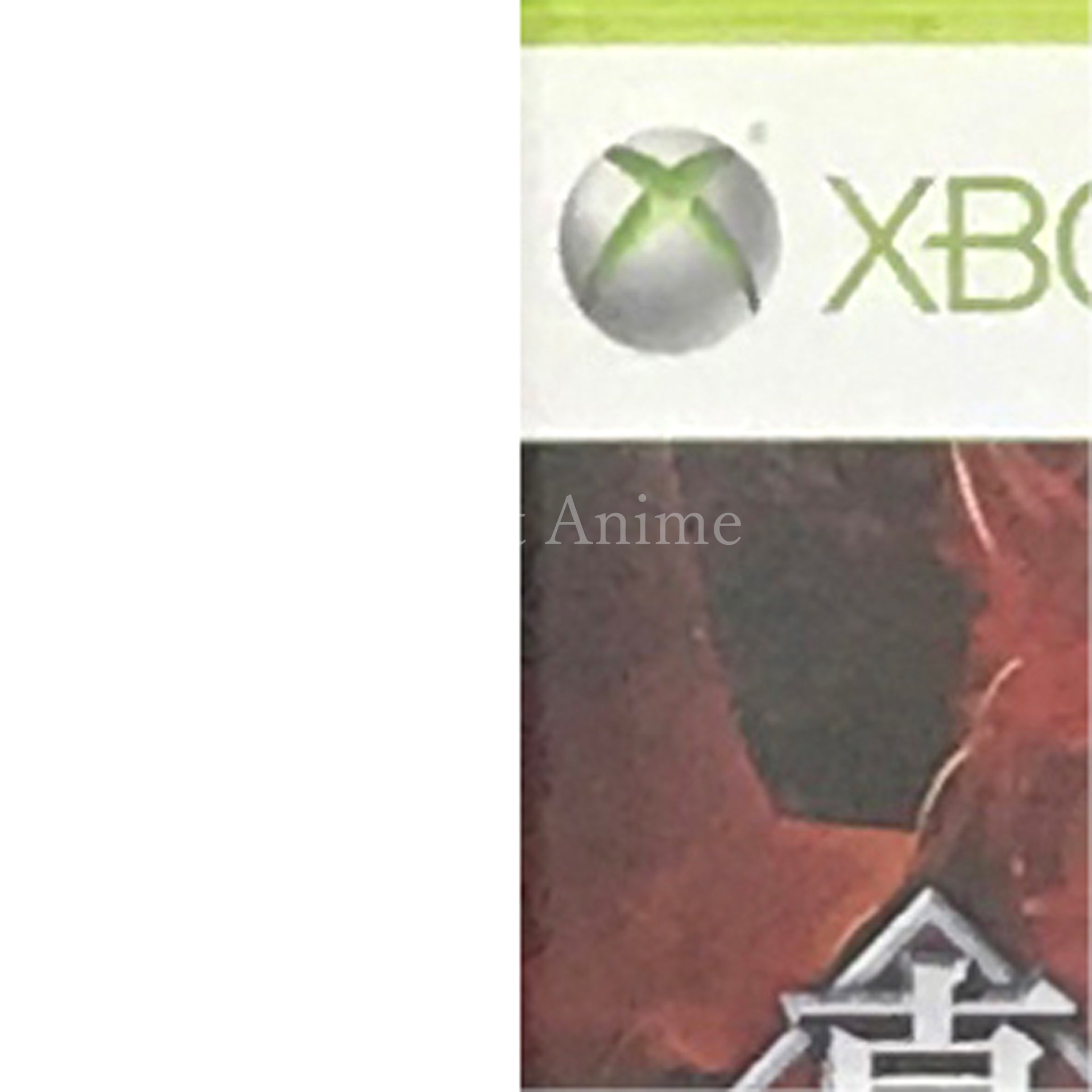 Fist of the North Star: Ken's Rage 2 Xbox 360 [USED]