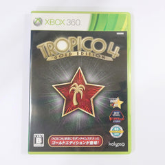 Tropico 4 Gold Edition Xbox 360 [USED]