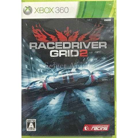 Race Driver: Grid 2 Xbox 360 [USED] — photo 1