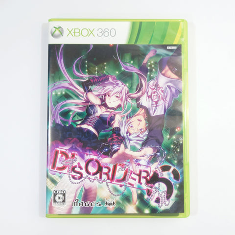 Disorder 6 Xbox 360 [USED] — photo 1