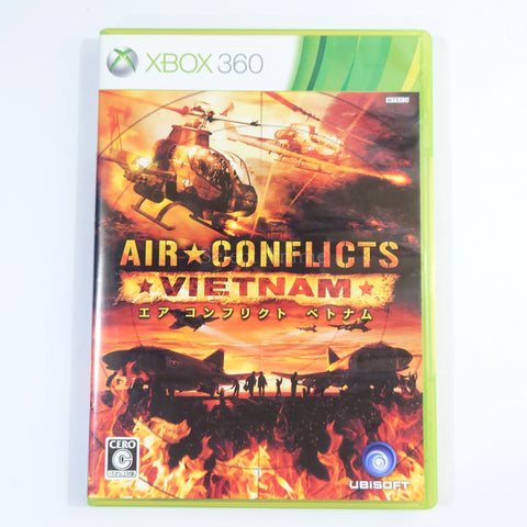 Air Conflicts: Vietnam Xbox 360 [USED] — photo 1
