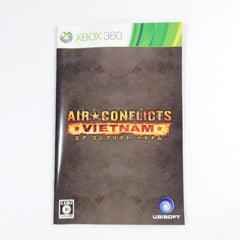 Air Conflicts: Vietnam Xbox 360 [USED]