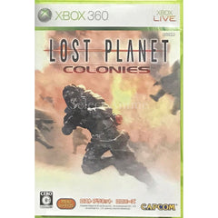 Lost Planet: Extreme Condition - Colonies Edition Xbox 360 [USED]
