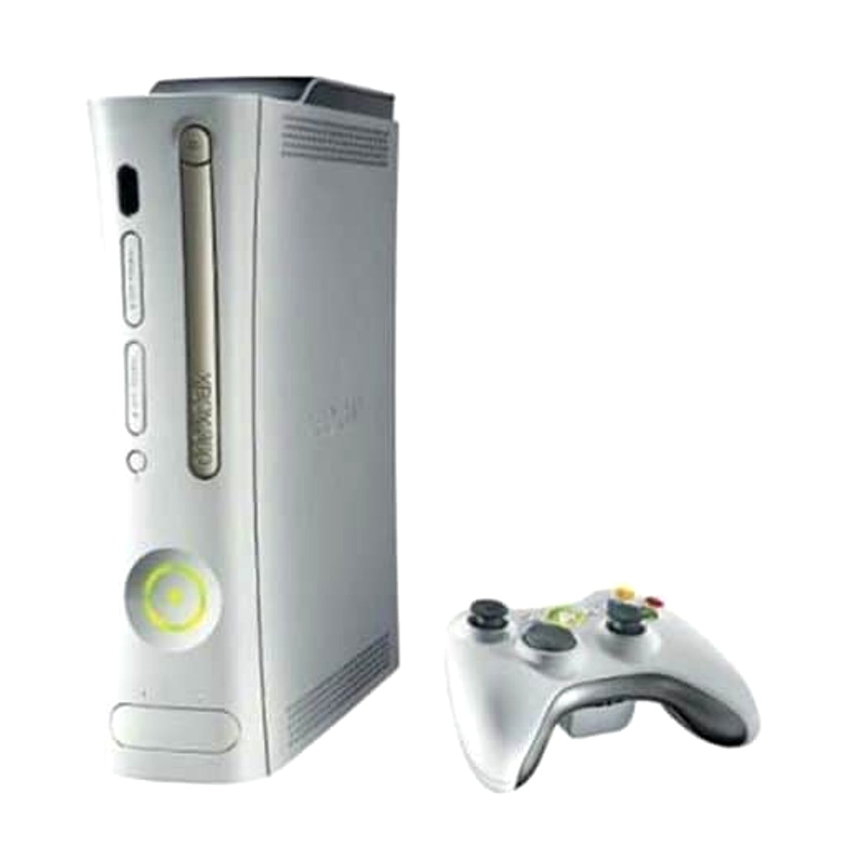 Microsoft Xbox 360 60GB B4J-00184 Console with Box and Charger NTSC-J Xbox 360 Console [USED]