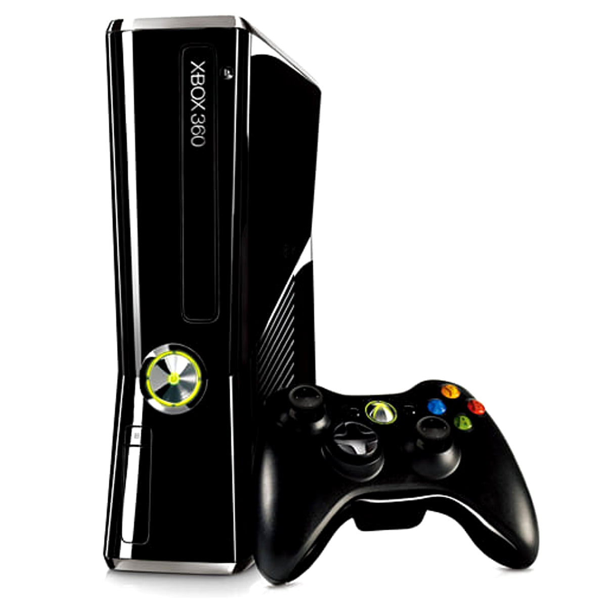 Microsoft Xbox 360 250GB RKH-00014 Console with Box and Charger NTSC-J Xbox 360 Console [USED]