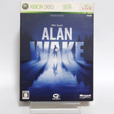 Alan Wake Limited Edition Xbox 360 [USED]