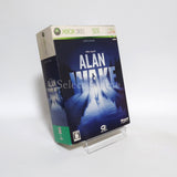 Alan Wake Limited Edition Xbox 360 [USED]