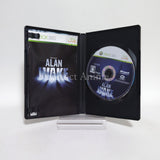 Alan Wake Limited Edition Xbox 360 [USED]