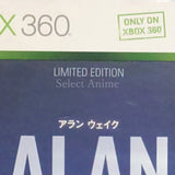 Alan Wake Limited Edition Xbox 360 [USED]