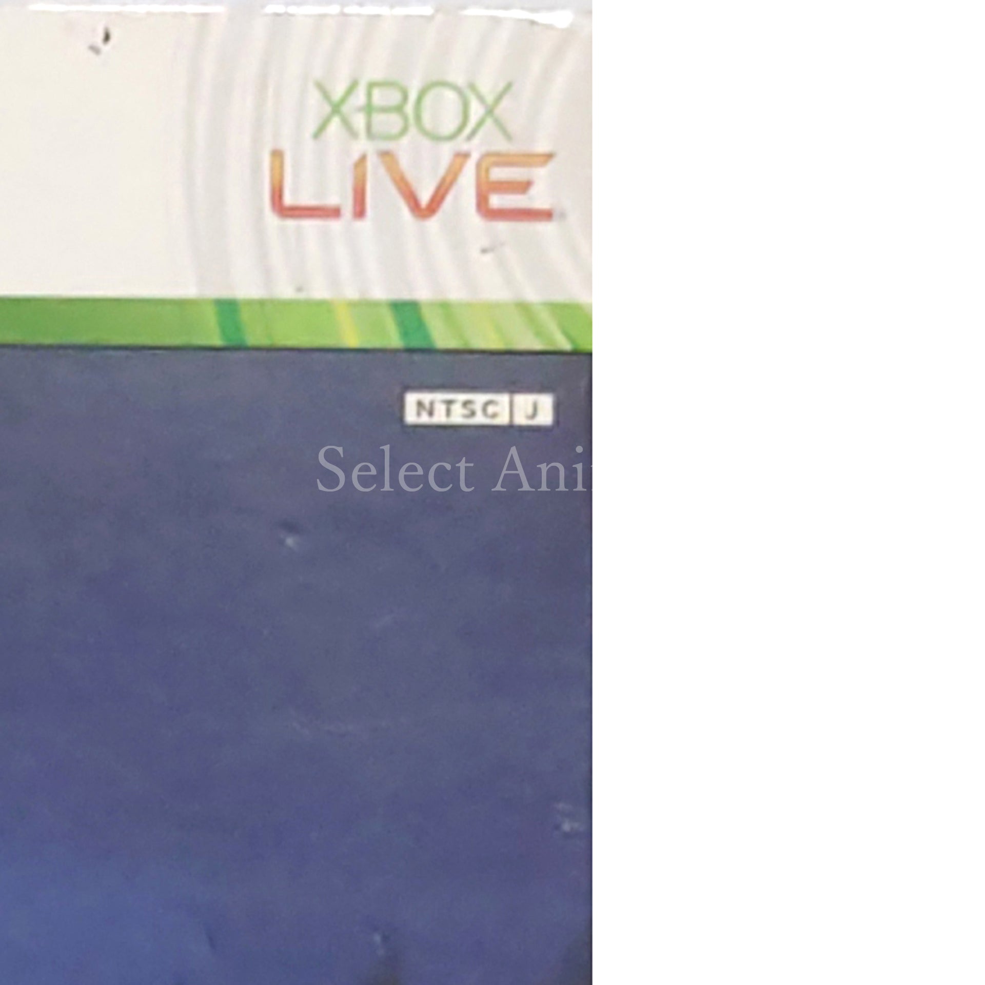 Alan Wake Limited Edition Xbox 360 [USED]