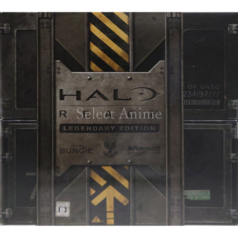 Halo: Reach Legendary Edition Xbox 360 [USED] — photo 1