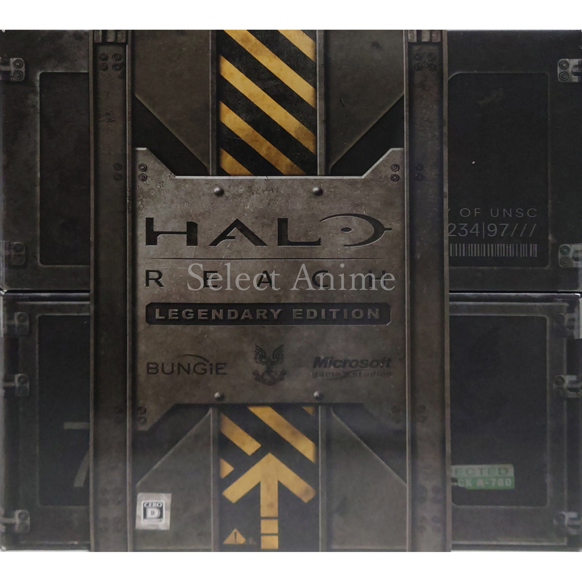 Halo: Reach Legendary Edition Xbox 360 [USED]