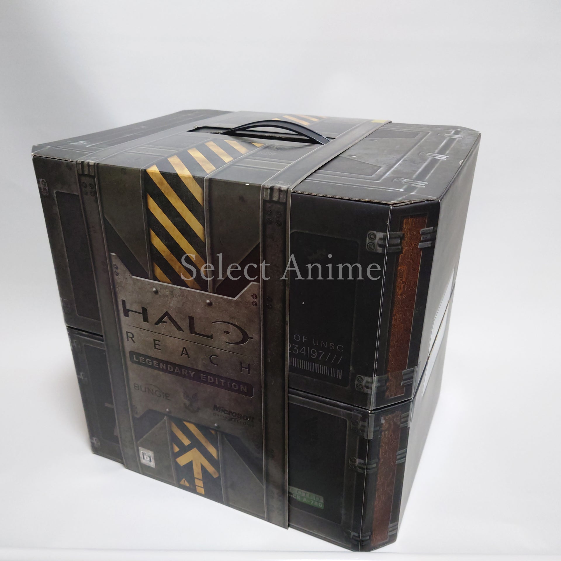 Halo: Reach Legendary Edition Xbox 360 [USED]