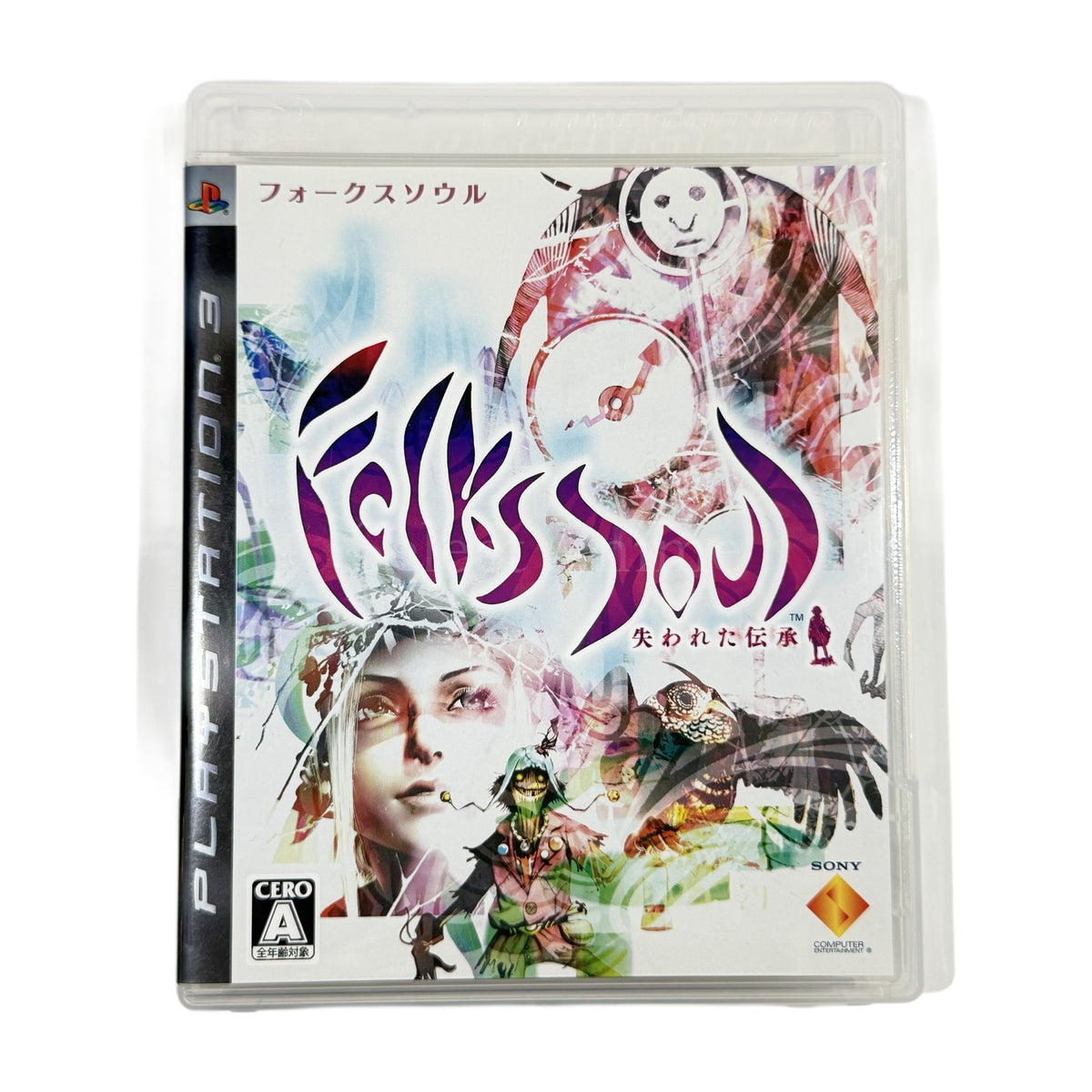 Folklore PlayStation 3 [USED]