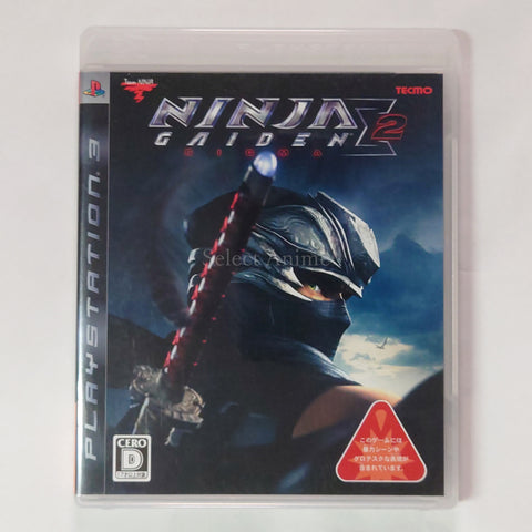 Ninja Gaiden Sigma 2 PlayStation 3 [USED], photo 1