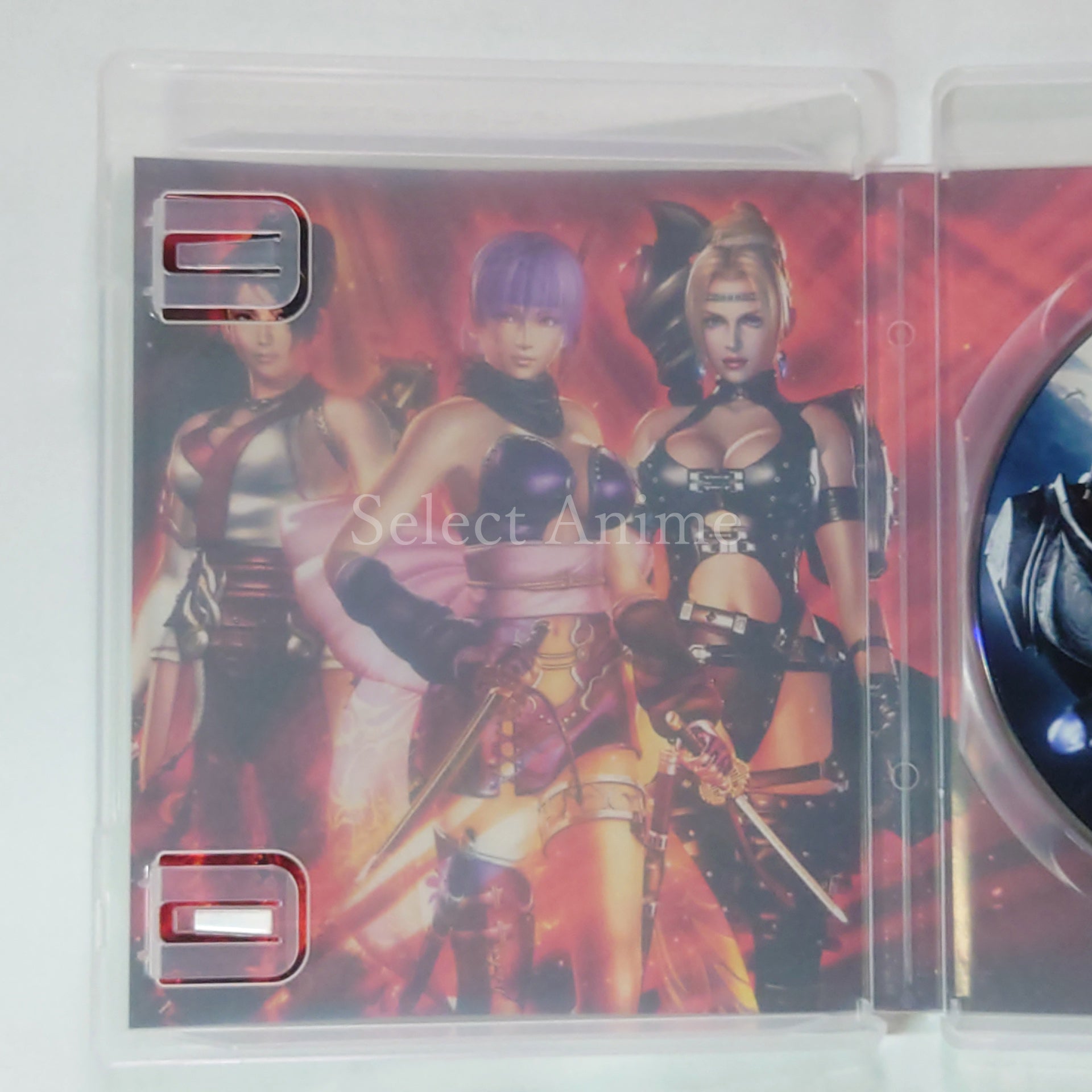 Ninja Gaiden Sigma 2 PlayStation 3 [USED]