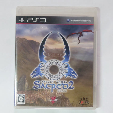 Sacred 2: Fallen Angel PlayStation 3 [USED], photo 1
