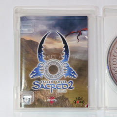 Sacred 2: Fallen Angel PlayStation 3 [USED]
