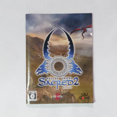 Sacred 2: Fallen Angel PlayStation 3 [USED]