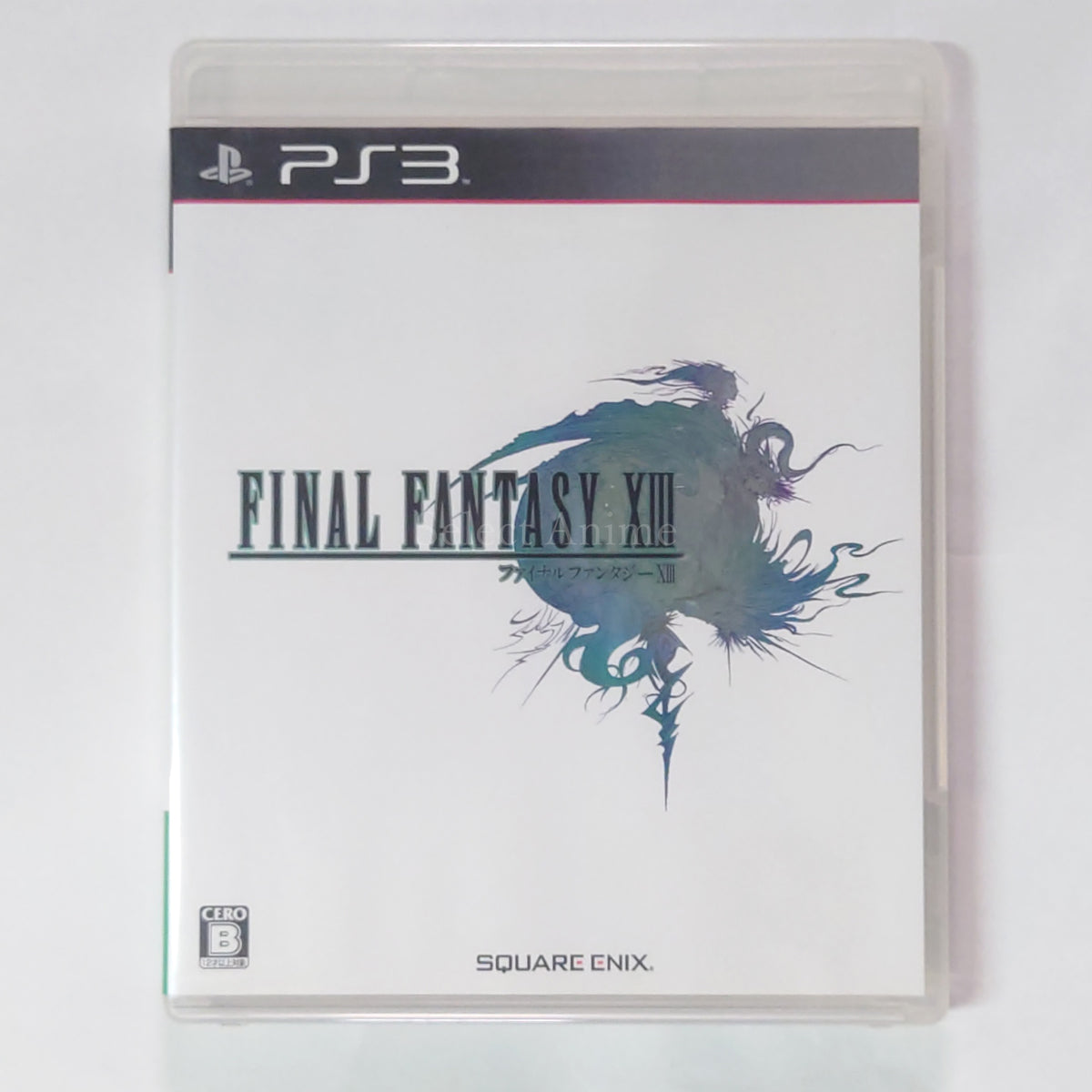 Final Fantasy XIII PlayStation 3 [USED]