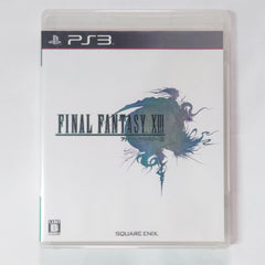 Final Fantasy XIII PlayStation 3 [USED]