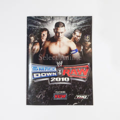 WWE SmackDown vs. Raw 2010 PlayStation 3 [USED]