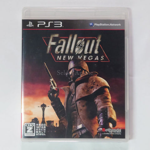 Fallout: New Vegas PlayStation 3 [USED] — photo 1