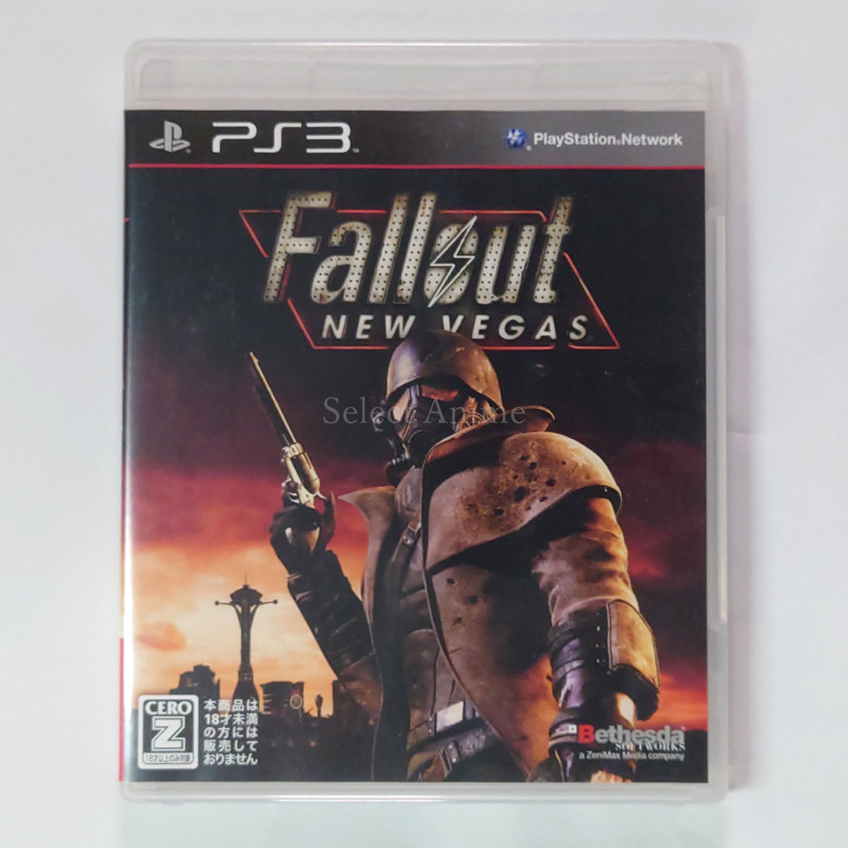 Fallout: New Vegas PlayStation 3 [USED]