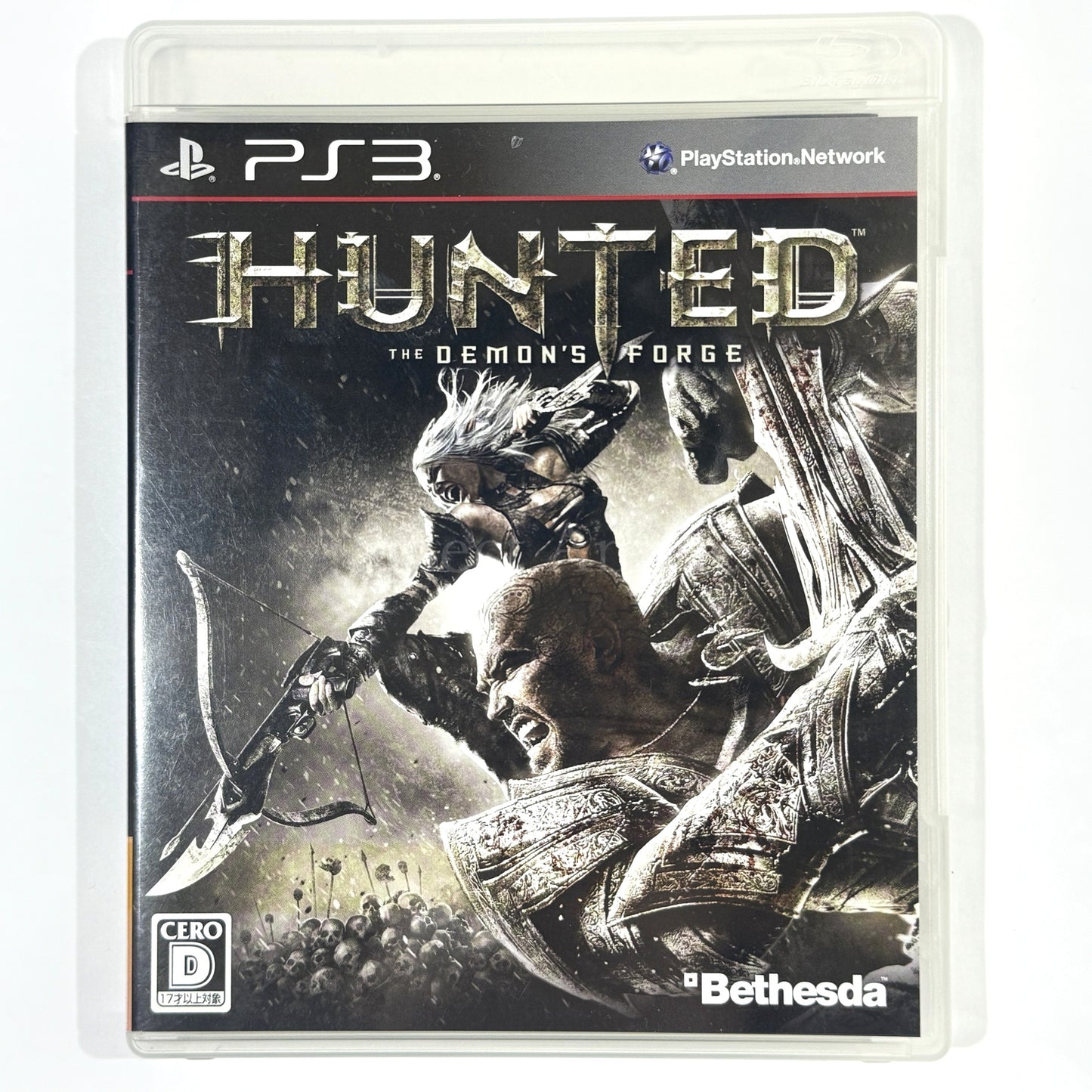 Hunted: The Demon's Forge PlayStation 3 [USED]