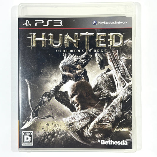 Hunted: The Demon's Forge PlayStation 3 [USED]