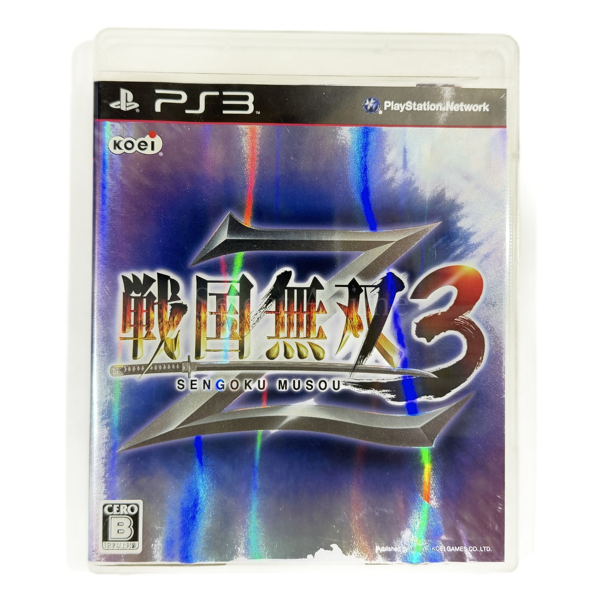 Sengoku Musou 3 Z PlayStation 3 [USED]