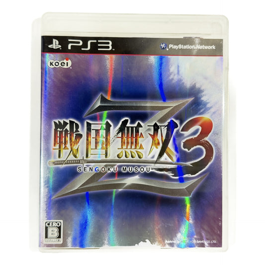 Sengoku Musou 3 Z PlayStation 3 [USED]