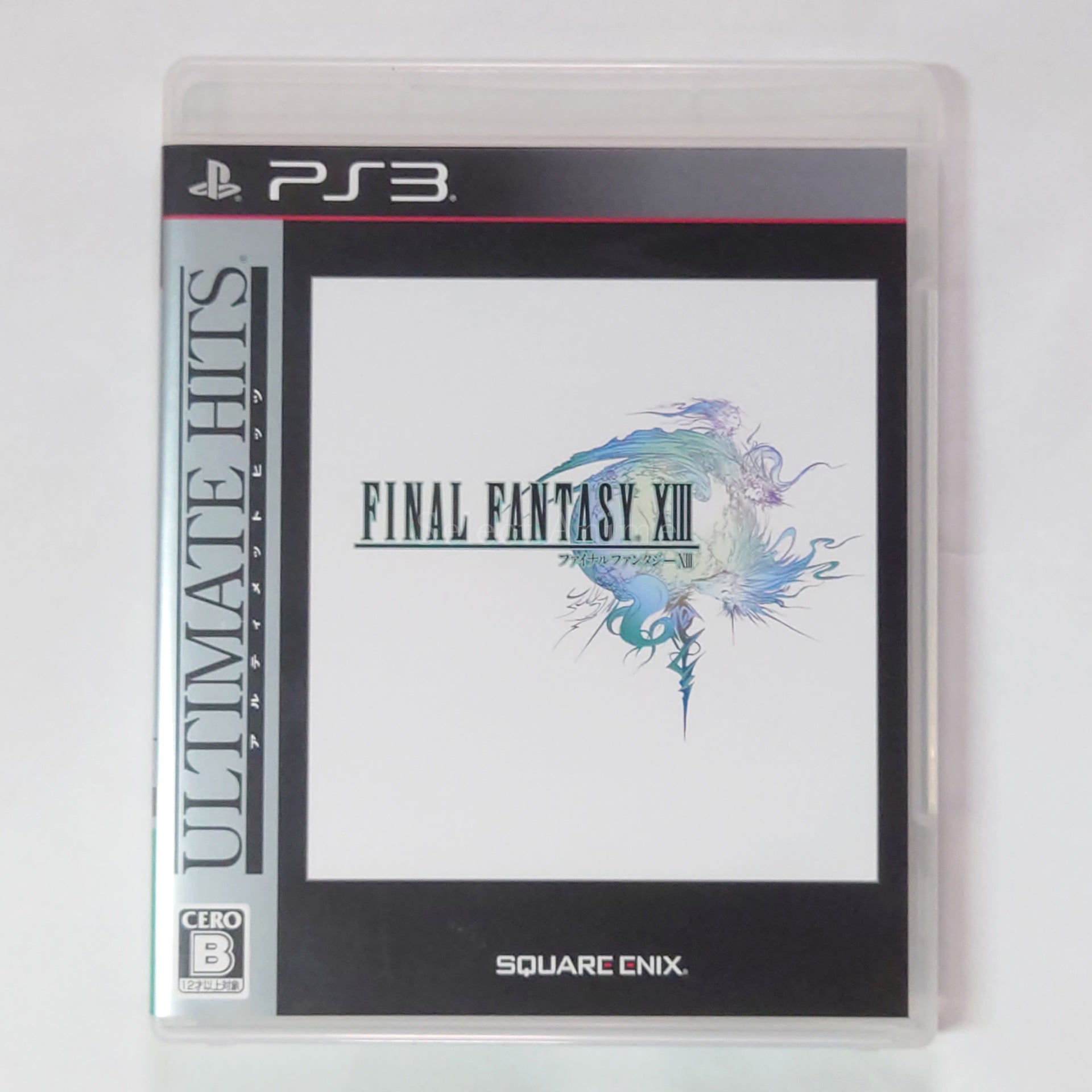 Final Fantasy XIII Ultimate Hits PlayStation 3 [USED]