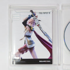 Final Fantasy XIII Ultimate Hits PlayStation 3 [USED]