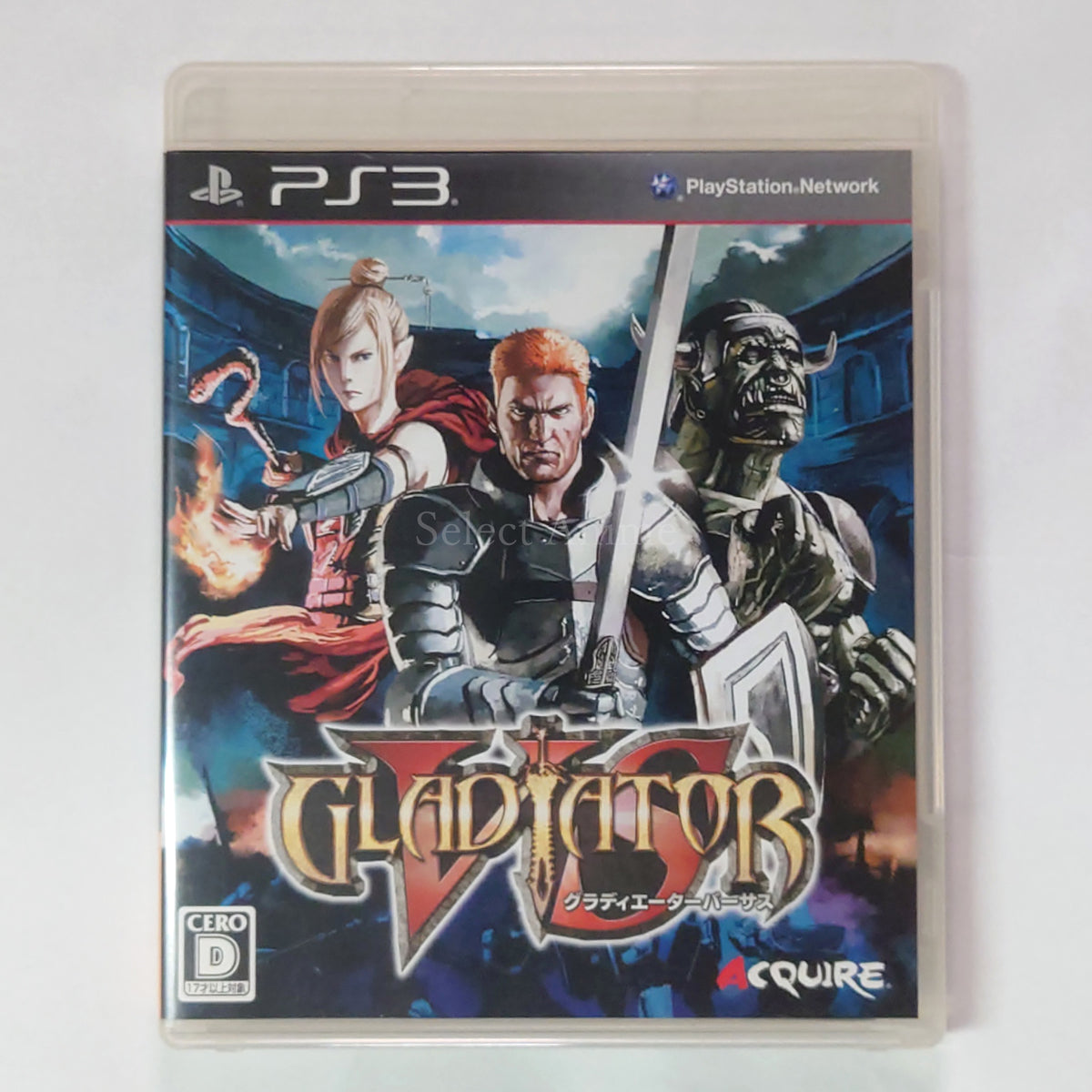 Clan of Champions PlayStation 3 [USED]