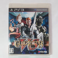 Clan of Champions PlayStation 3 [USED]