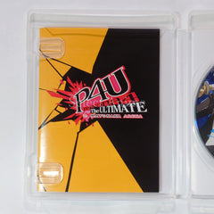 Persona 4: Arena PlayStation 3 [USED]