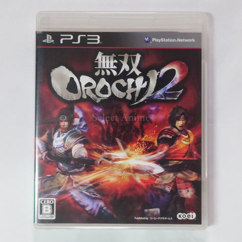 Warriors Orochi 3 PlayStation 3 [USED], photo 1