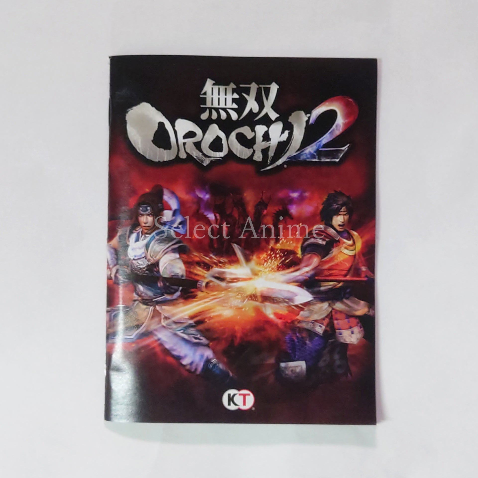 Warriors Orochi 3 PlayStation 3 [USED]