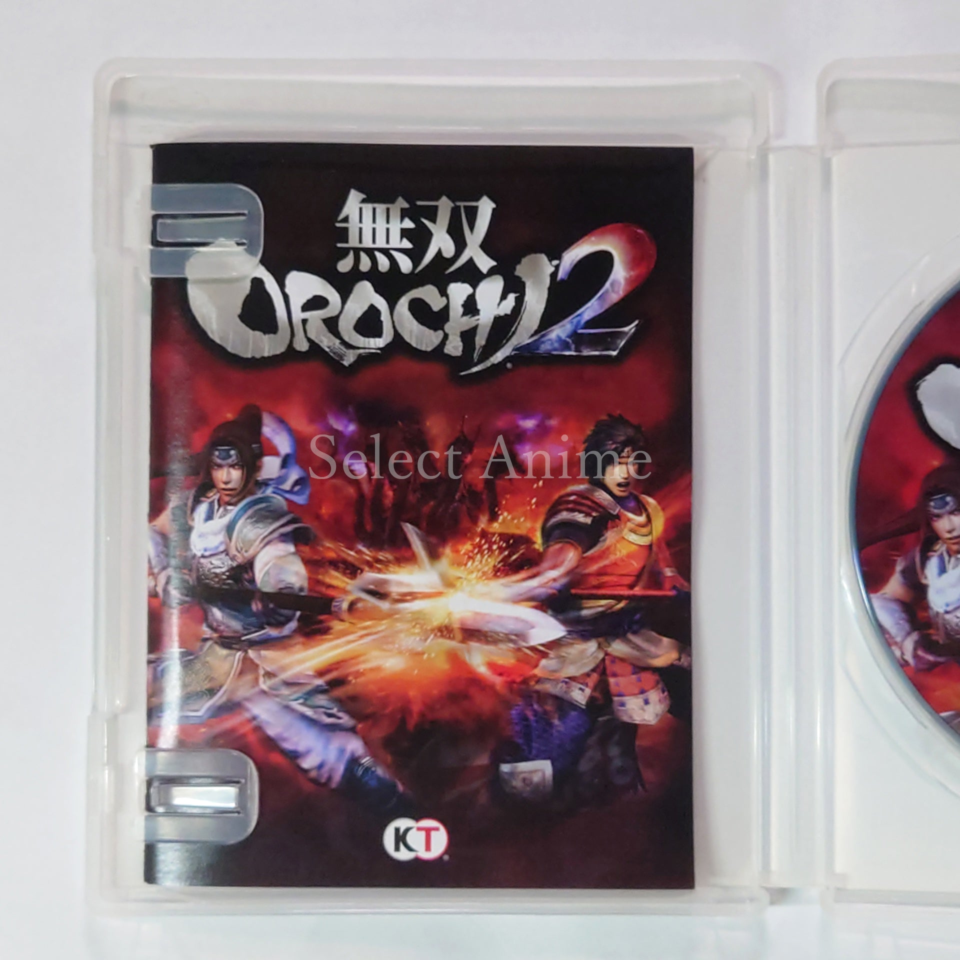 Warriors Orochi 3 PlayStation 3 [USED]