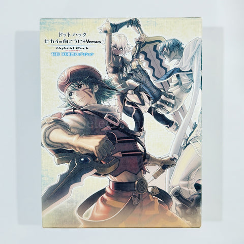 .hack//Beyond the World + Versus Hybrid Pack THE WORLD Edition PlayStation 3 [USED] — photo 1