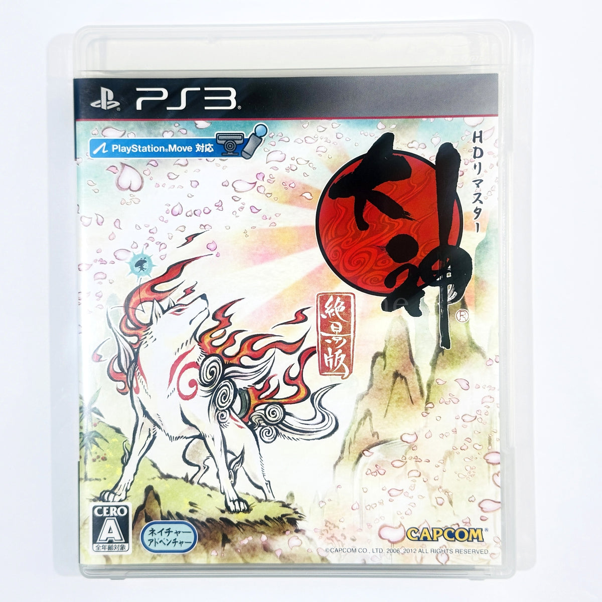 Okami HD PlayStation 3 [USED]