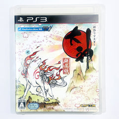 Okami HD PlayStation 3 [USED]