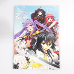 Sengoku Hime 4: Souha Hyakkei, Hana Mamoru Chikai Deluxe Limited Edition PlayStation 3 [USED]