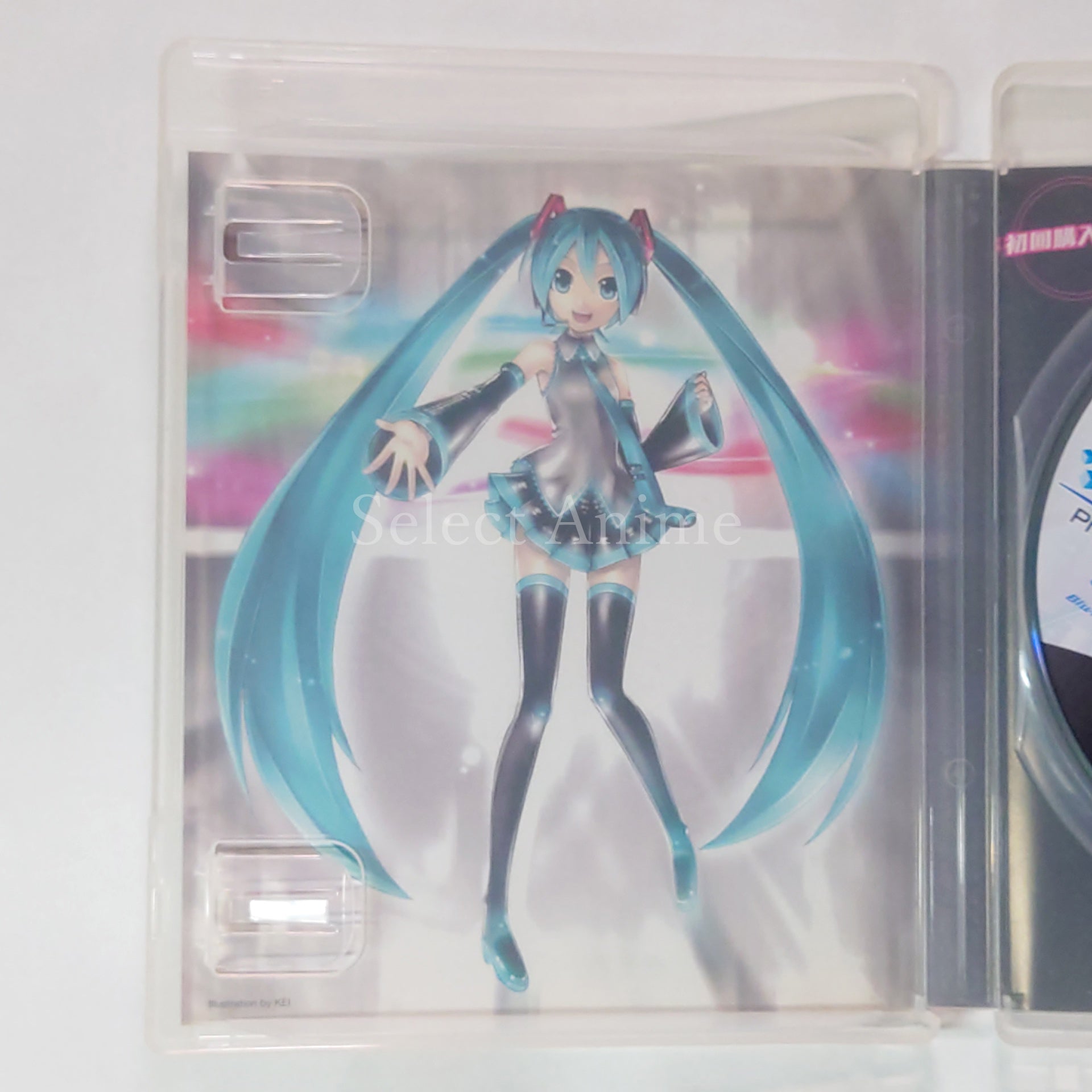 Hatsune Miku: Project Diva f 2nd PlayStation 3 [USED]