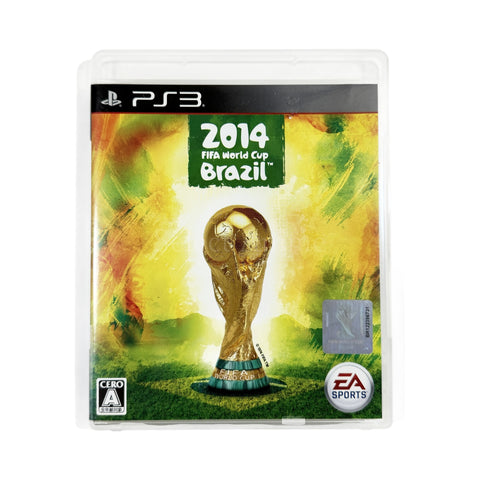 2014 FIFA World Cup Brazil PlayStation 3 [USED], photo 1