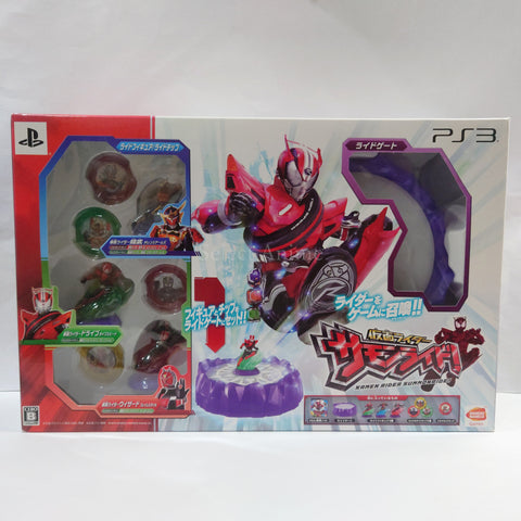 Kamen Rider: Summon Ride PlayStation 3 [USED] — photo 1