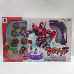 Kamen Rider: Summon Ride PlayStation 3 [USED]